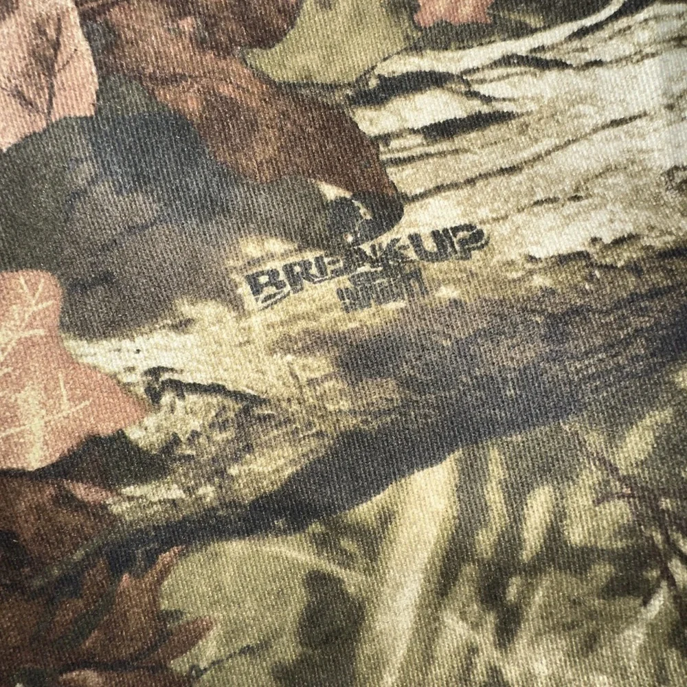 Mossy Oak‎ Break Up Infinity Jacket Mens XL Camo Hooded Jacket Quilted (45) - Picture 4 of 11